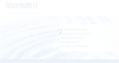 Desktop Screenshot of cranialinstitute.com